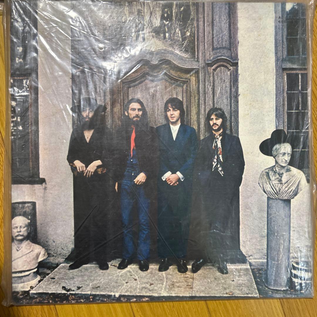 THE BEATLES ビートルズ レコード ８枚　洋楽　Record