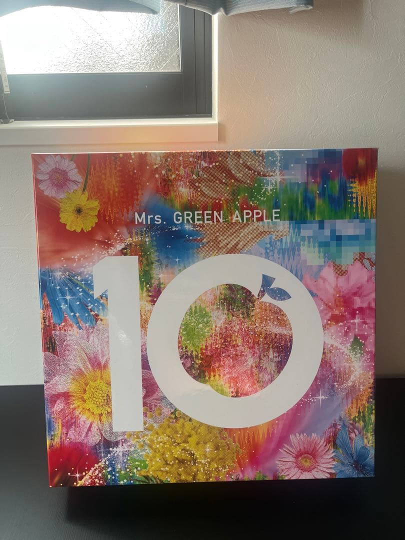 Mrs. GREEN APPLE 10周年記念 初回限定盤コンプリートBOX
