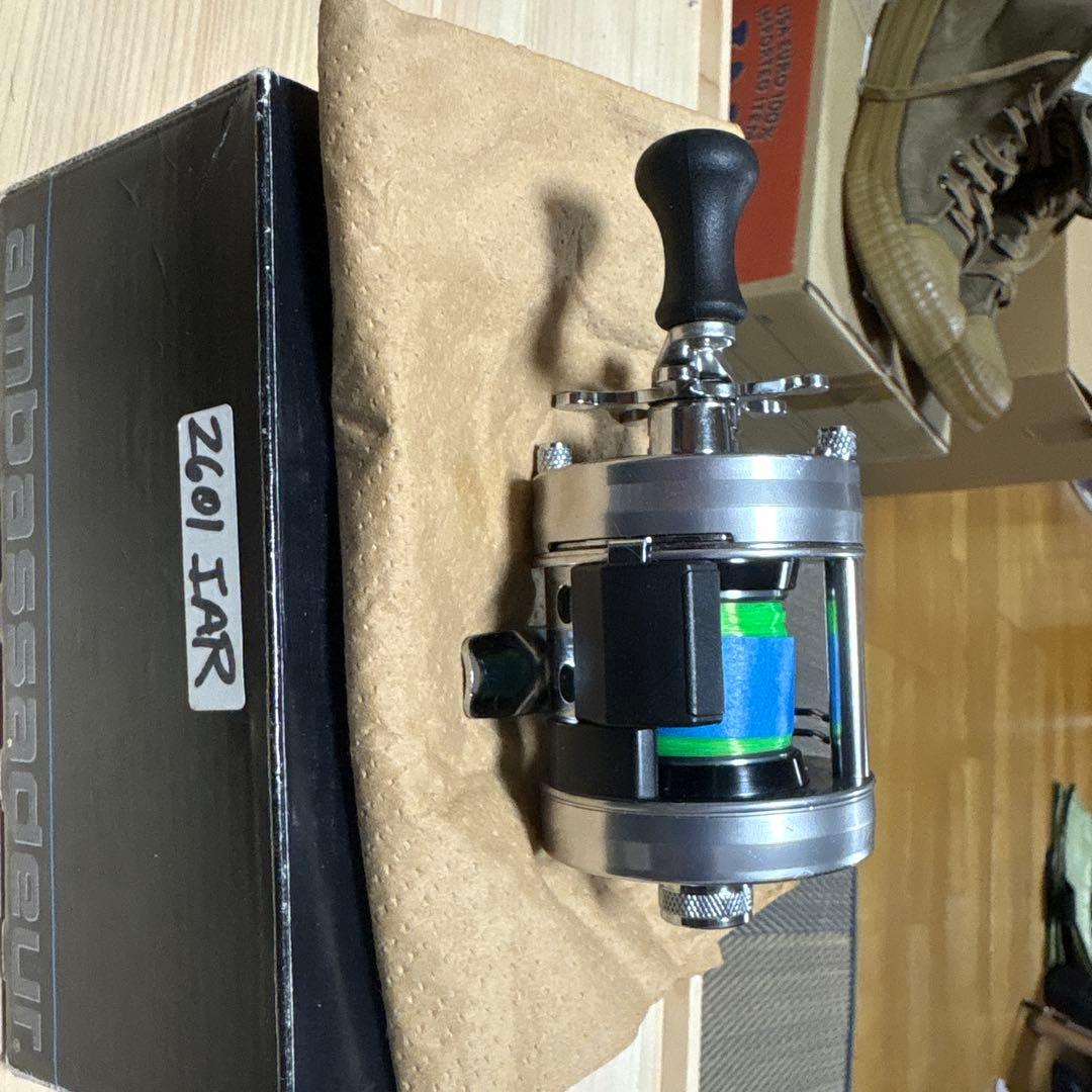 アブアンバサダー2601CIAR