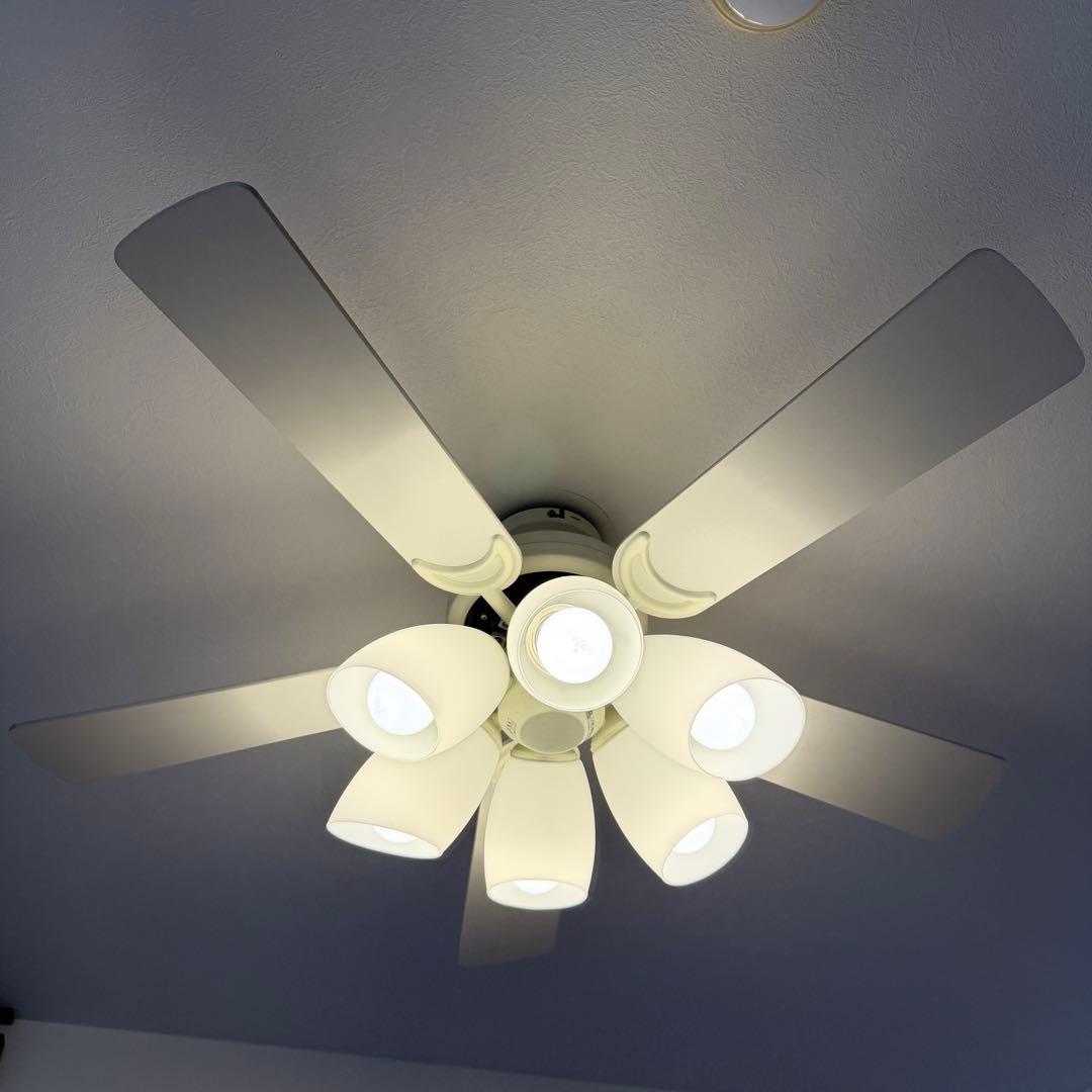 ODELIC シーリングファン ライト SH 9017LDR リモコン 調光調風