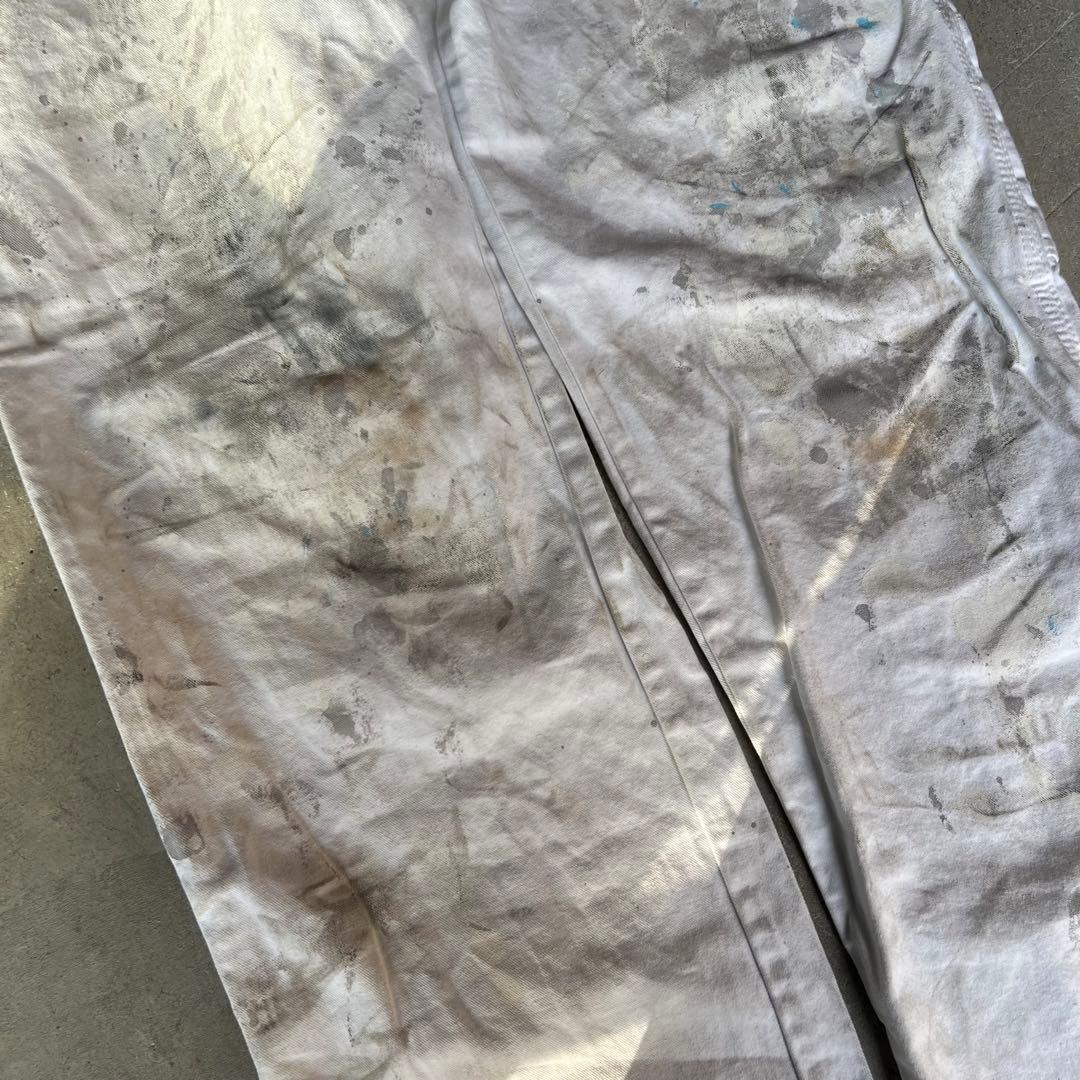 DICKIES/SHERWIN WILLIAMS ペンキ ペインターパンツW32
