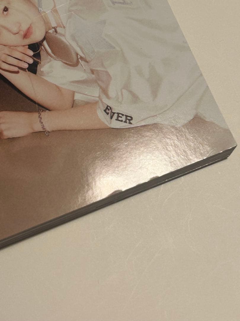 KISS OF LIFE サイン入りアルバム