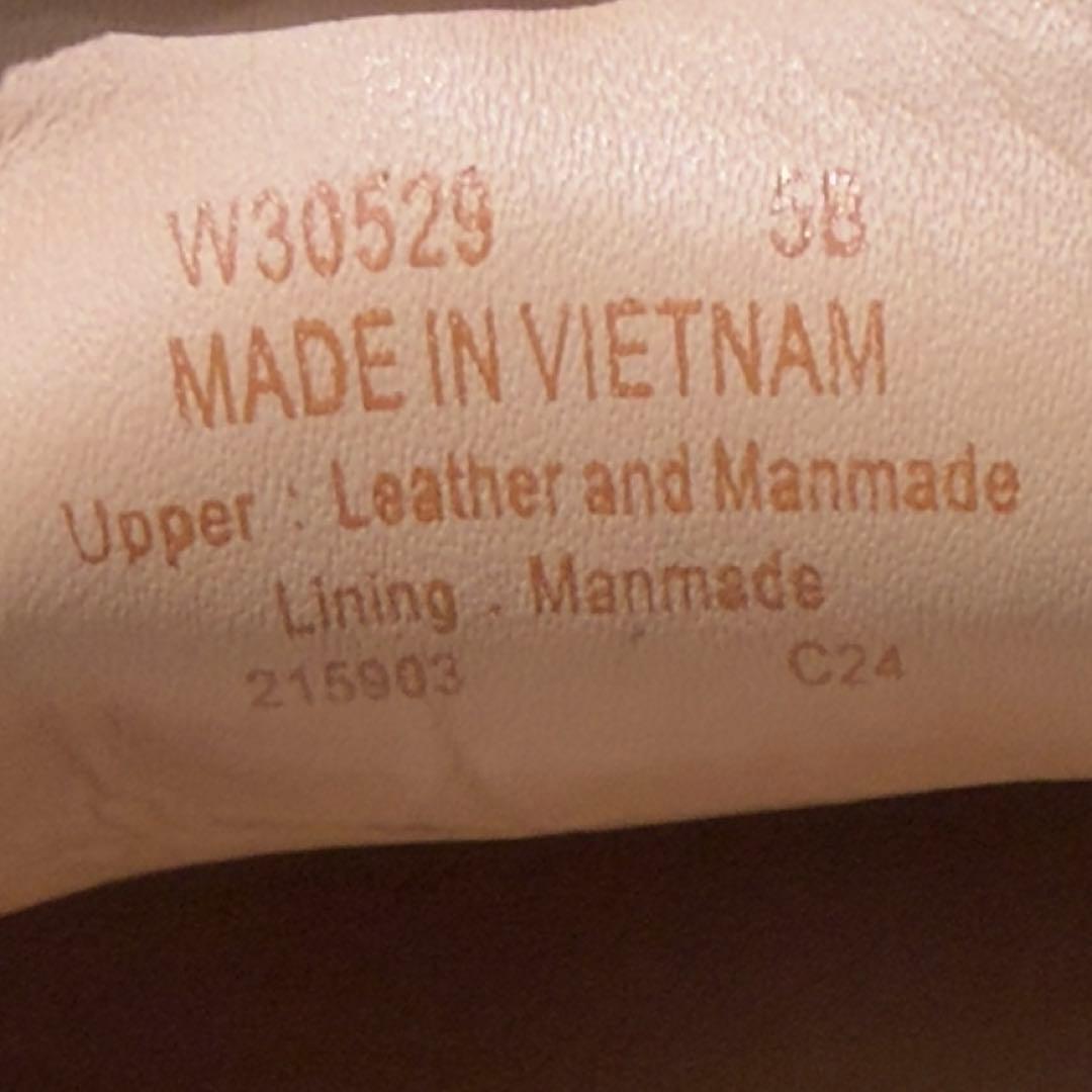 ほぼ新品✨コールハーン グランド360 厚底 ローファー ブラック US5