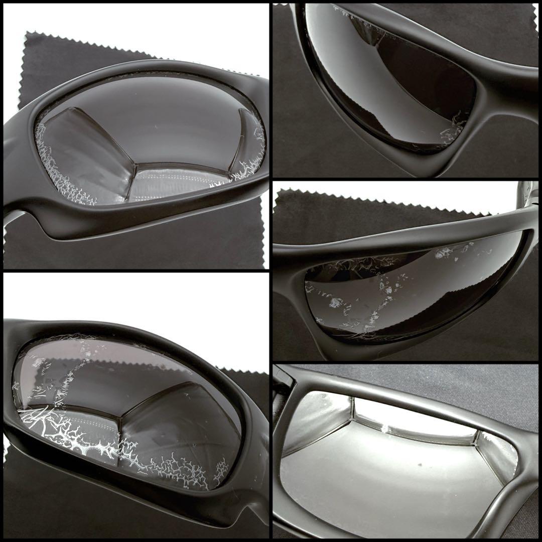 OAKLEY オークリー　TEN テン　サングラス　OO9128-01 スポーツ