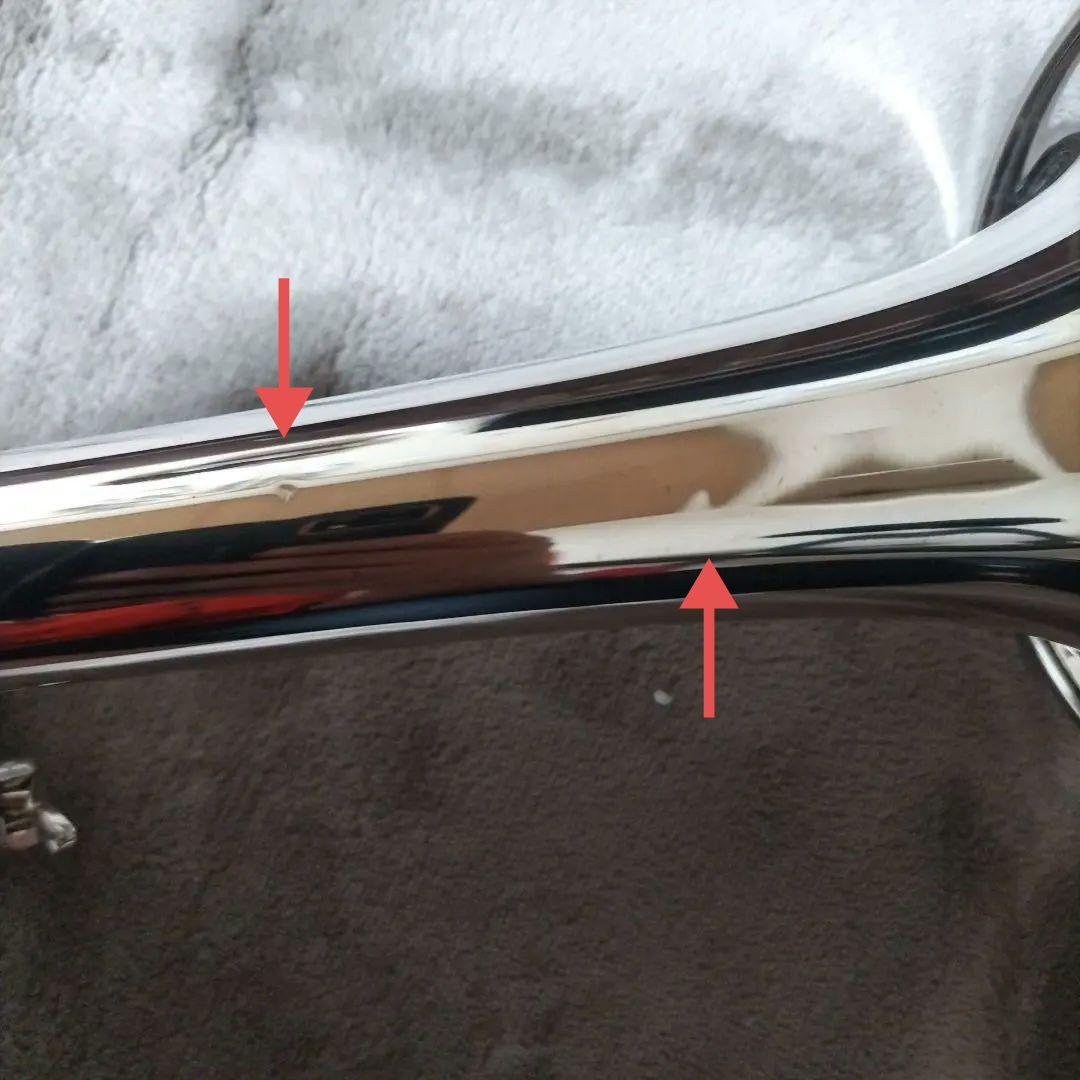 YAMAHA　トランペット　YTR-907　C管