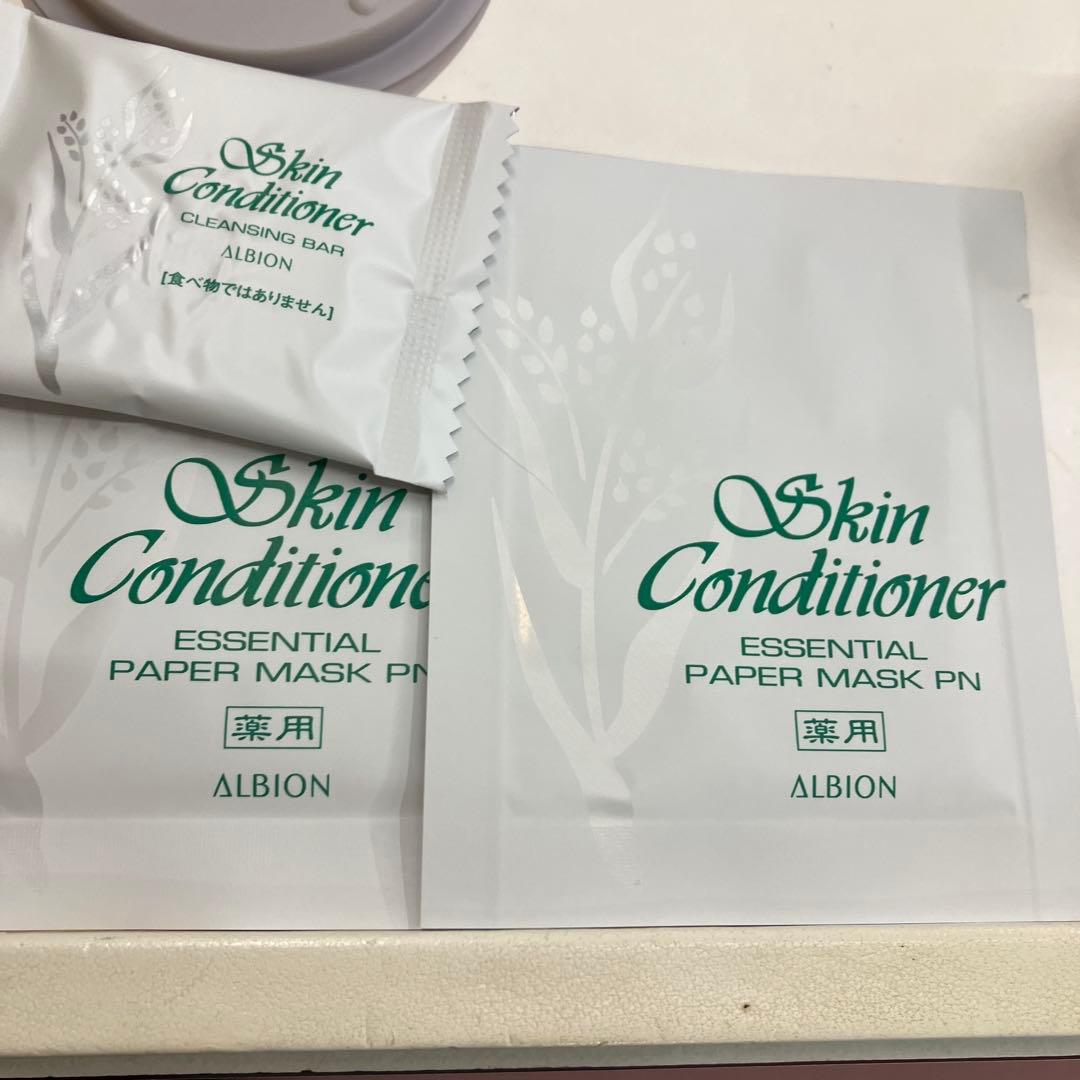 vi*♡ページです　美容液セット