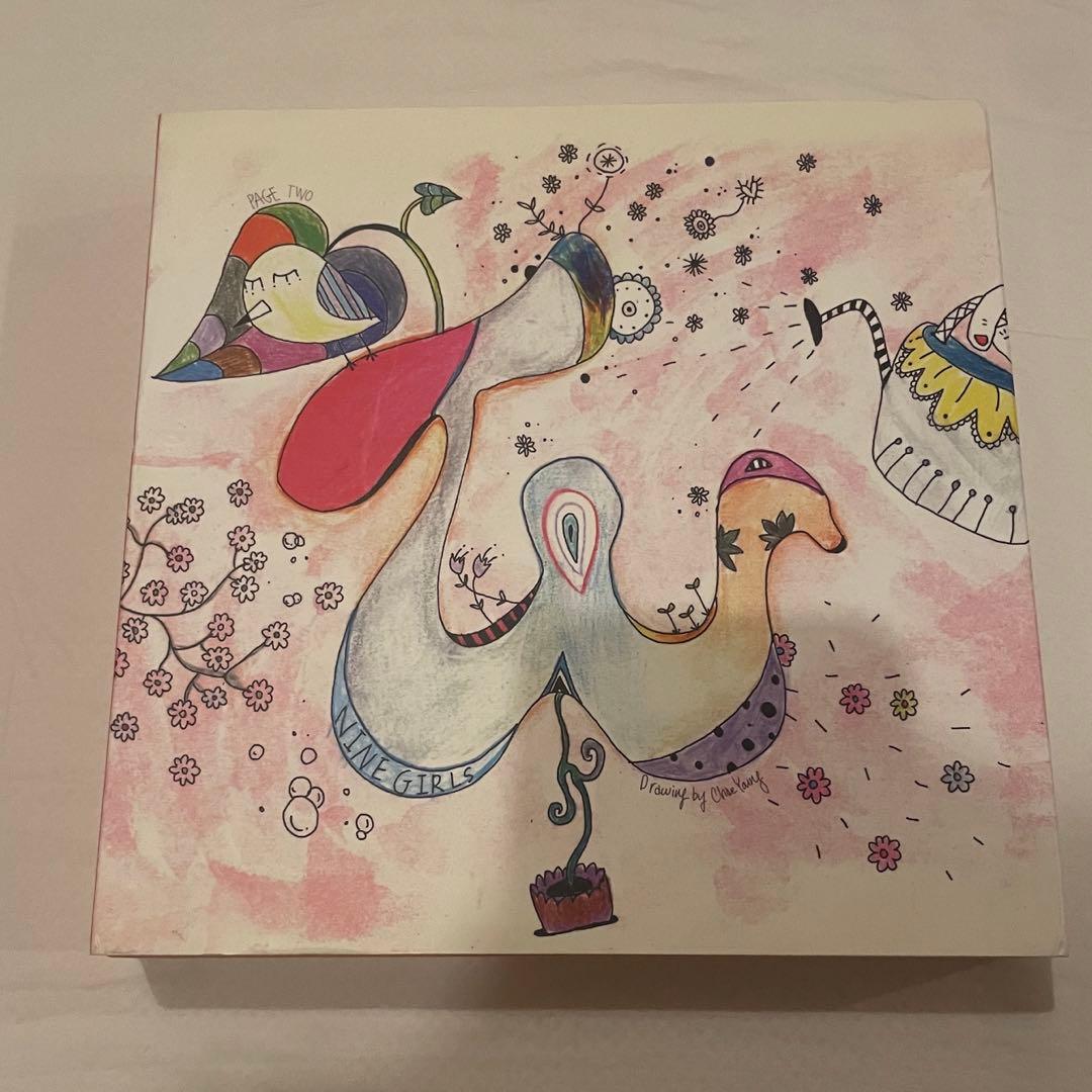 TWICE CHEERUP 限定版　アルバム　トレカ付