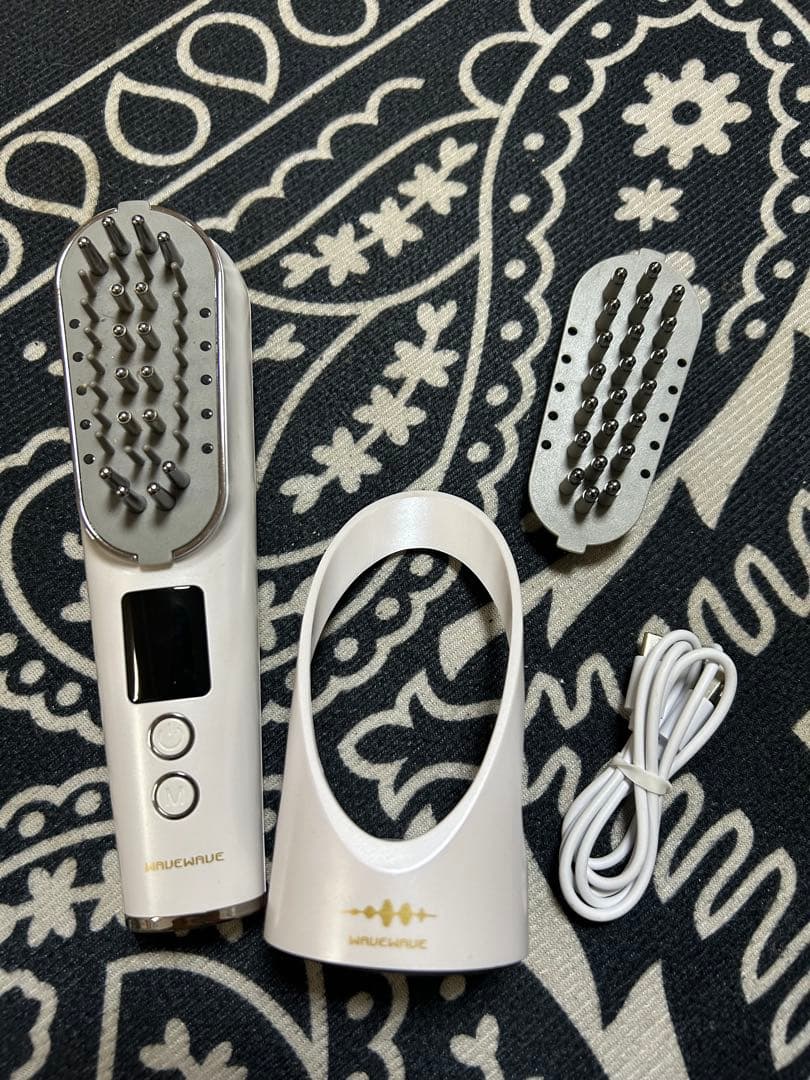 WAVE WAVE 電気バリブラシ