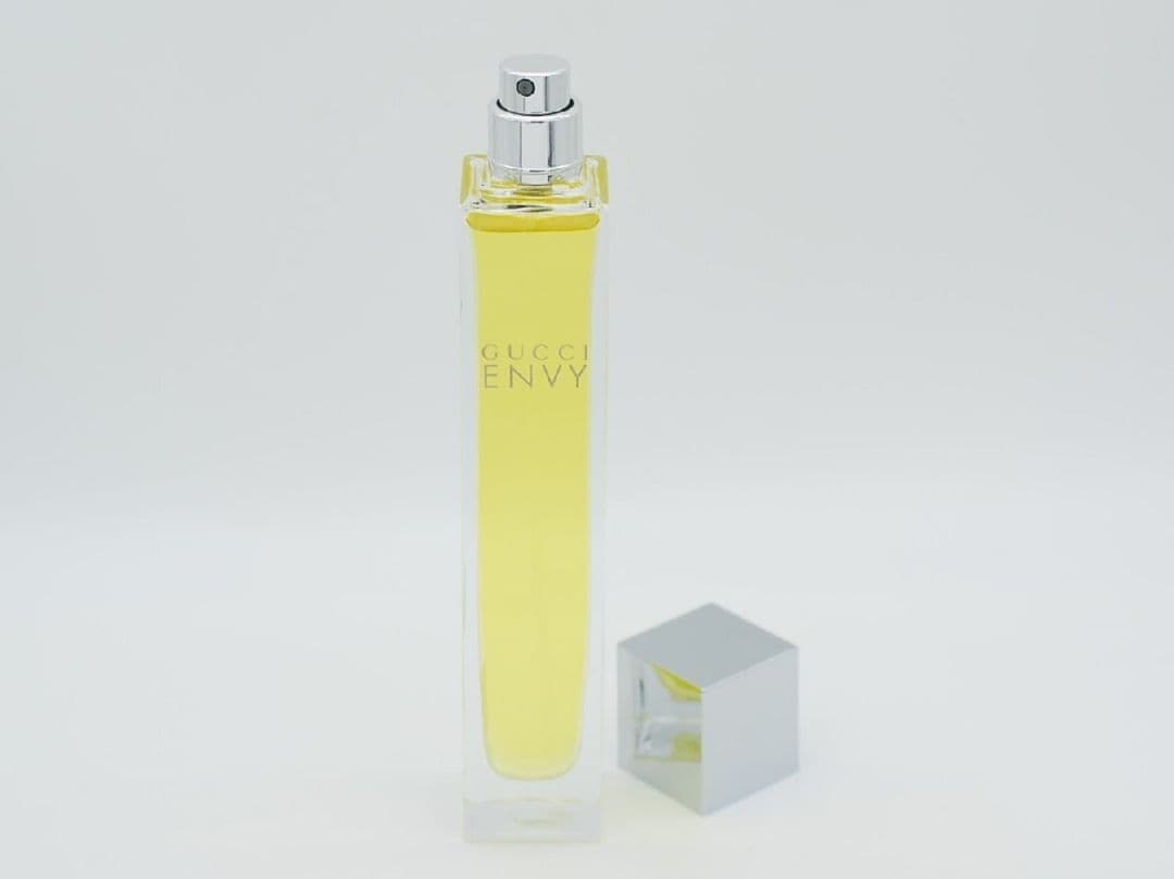 香水 ■ グッチ GUCCI ENVY エンヴィ EDT オードトワレ 50ml