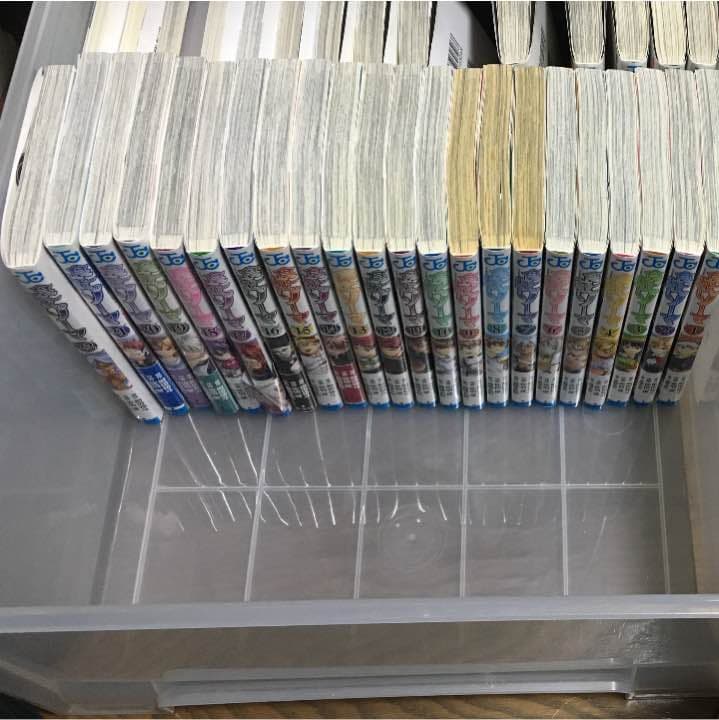 食戟のソーマ 1-22巻