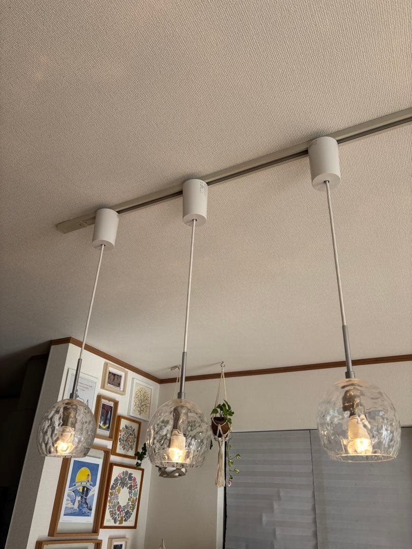 3つセットODELIC ペンダントライト OP 252 545LD(c) アクア