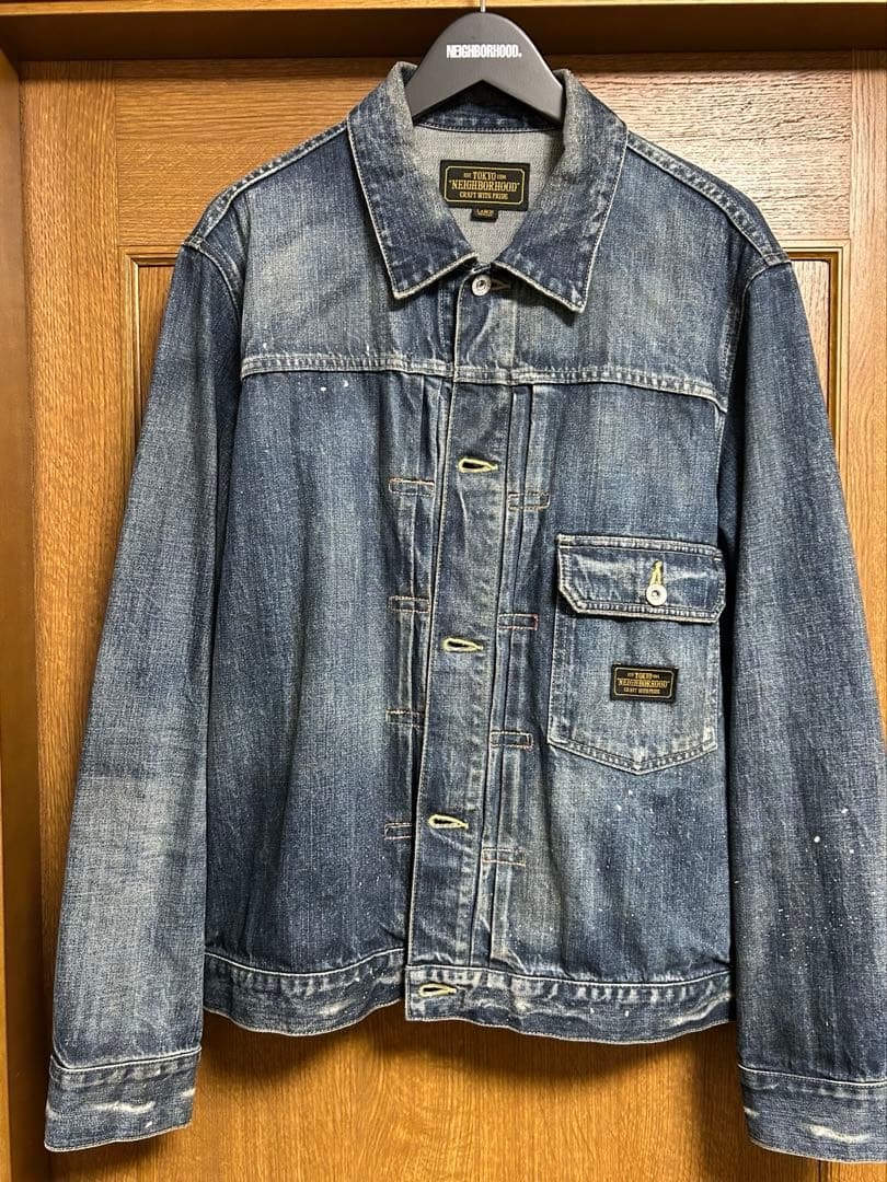 NEIGHBORHOOD SAVAGE . STOCKMAN 滝沢伸介