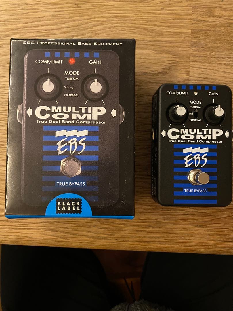 EBS MULTI COMP マルコン