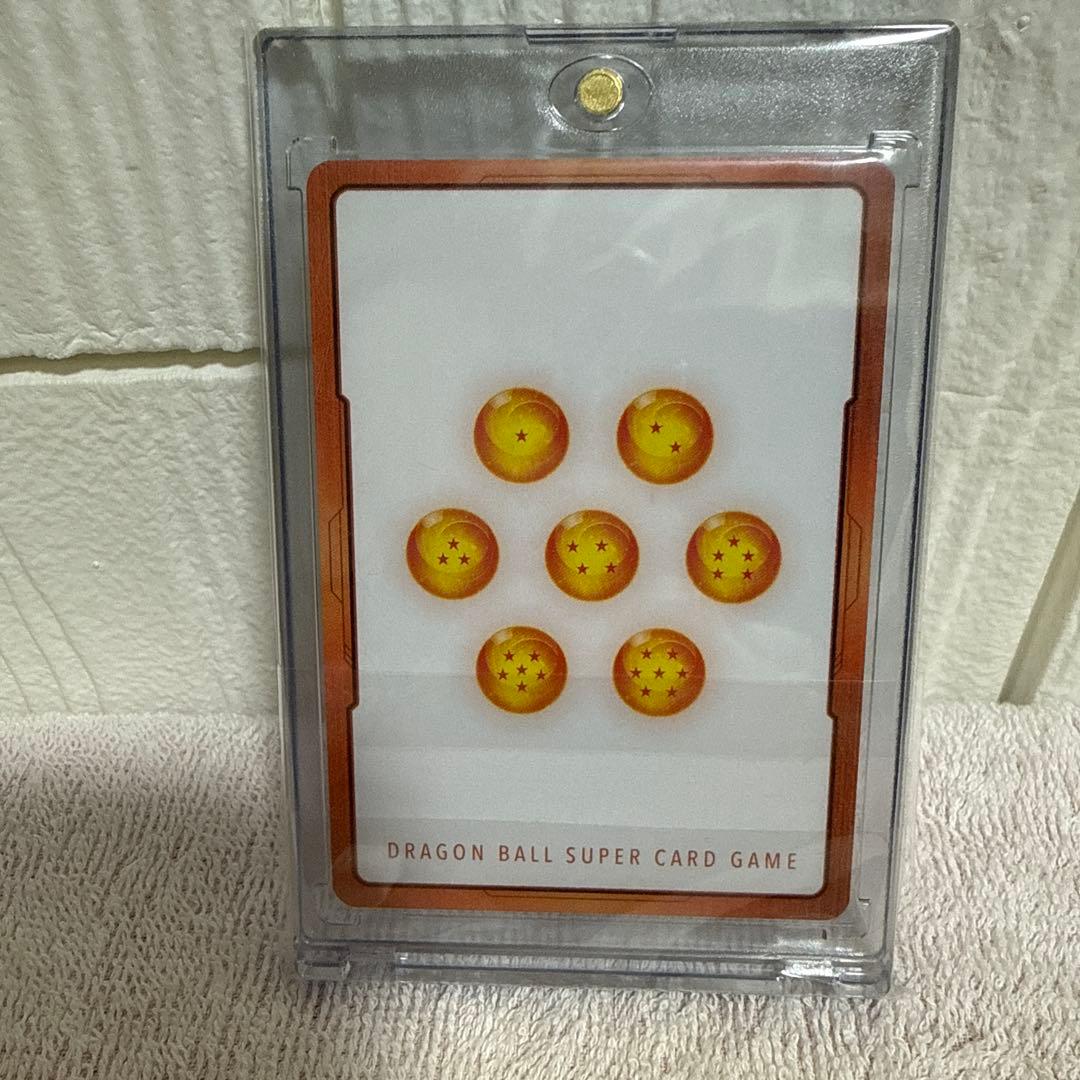 ドラゴンボール漫画ブースター02エナジーマーカー