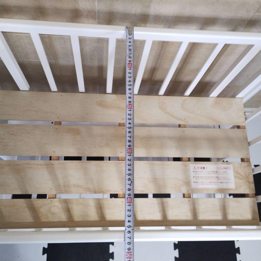 大和屋　ベビーベッド　そいねーる