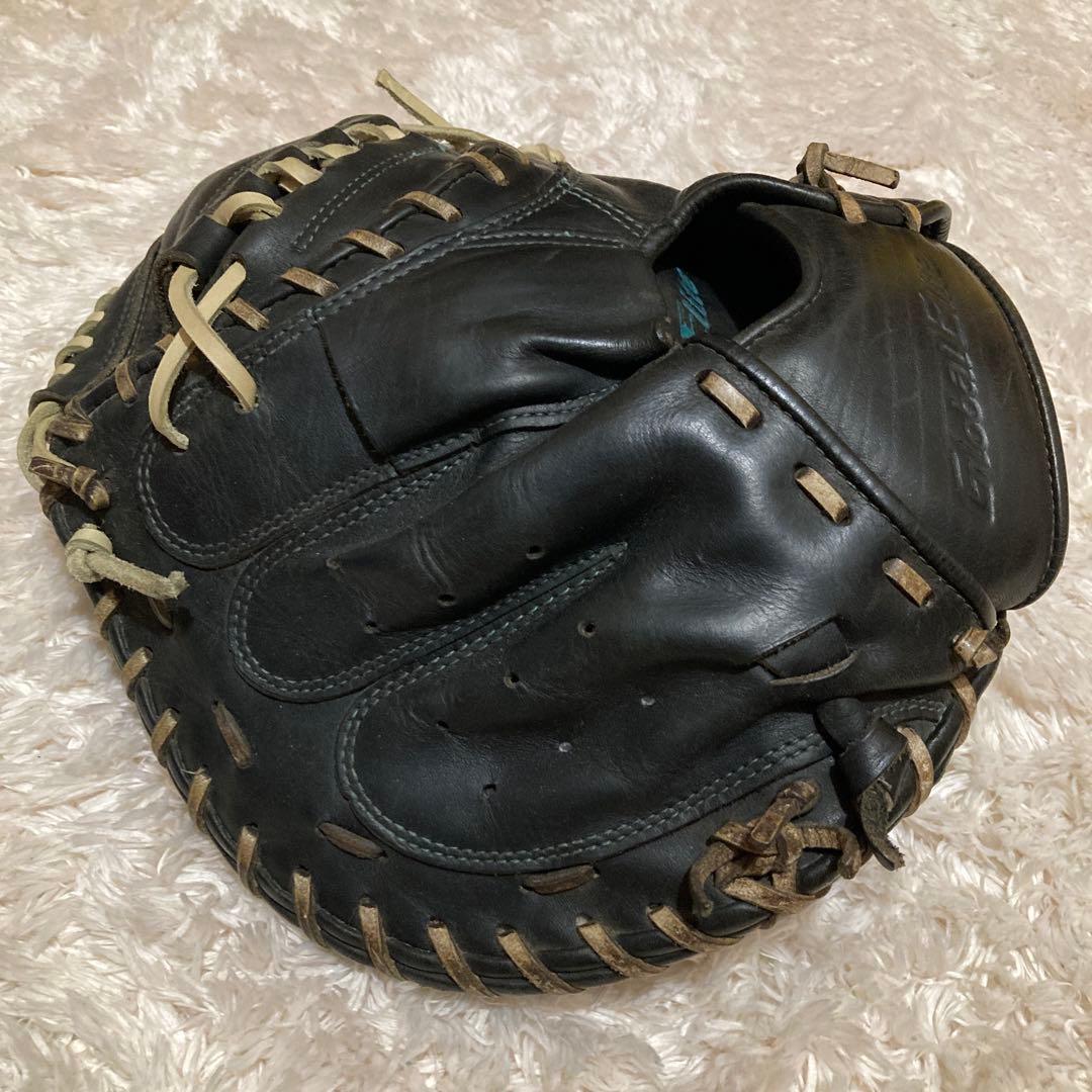 硬式　キャッチャーミット グローバルエリート 捕手用 HSelection