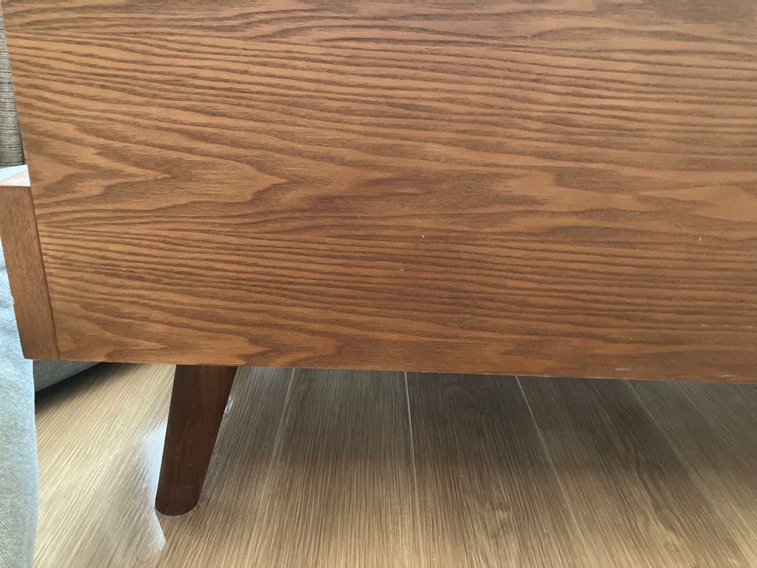 unico ALBERO アルベロ カバーリングソファ 2シーター　ブルーグレー