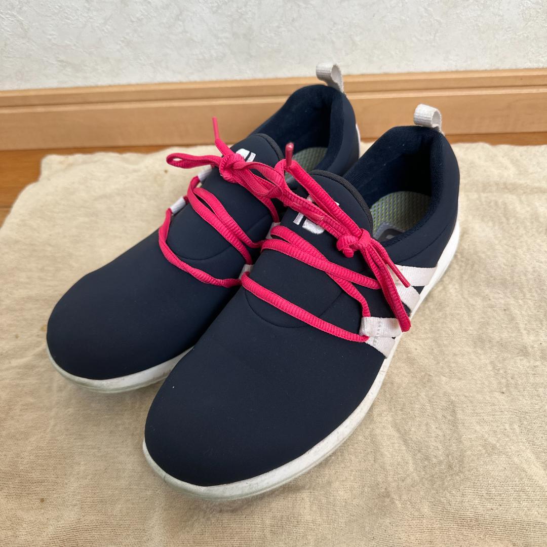 フットジョイ　ゴルフシューズ　24.5