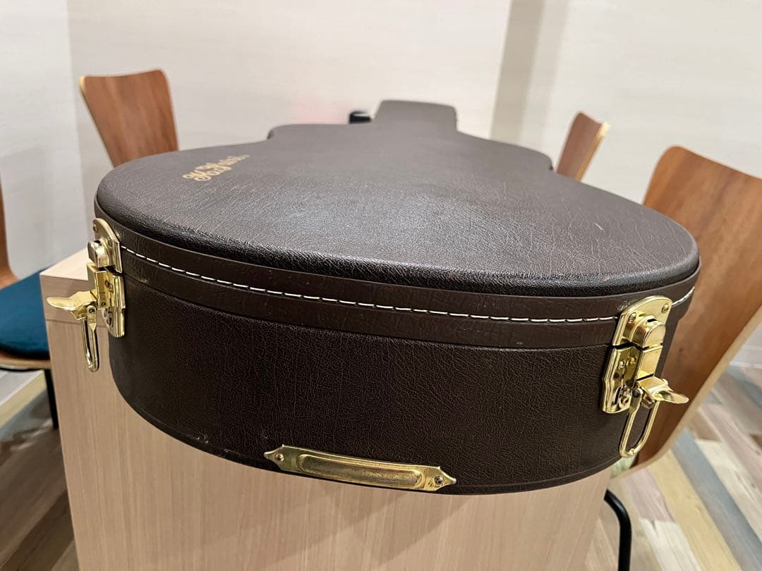 K.Yairi YF-00018B 日本製 2012年 保証書・純正ハードケース