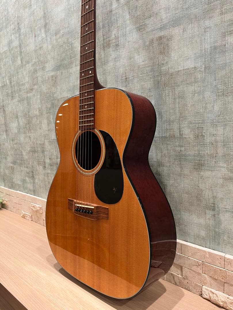 K.Yairi YF-00018B 日本製 2012年 保証書・純正ハードケース