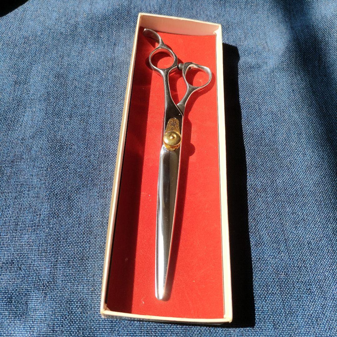 写楽理容用シザー（散髪用）