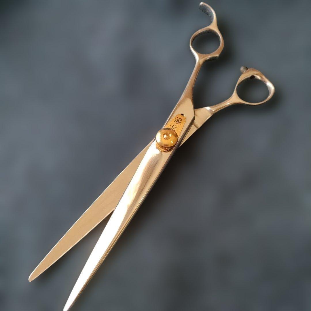 写楽理容用シザー（散髪用）