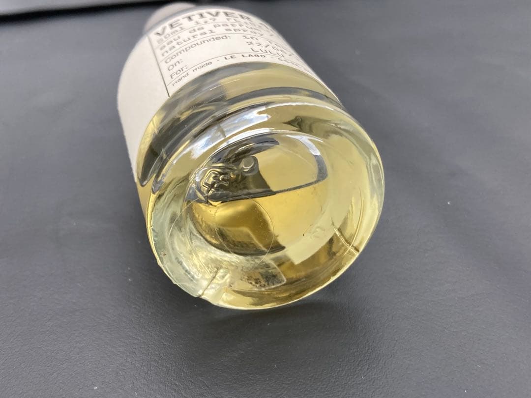 LE LABO VETIVER 46 オードパルファム 50ml