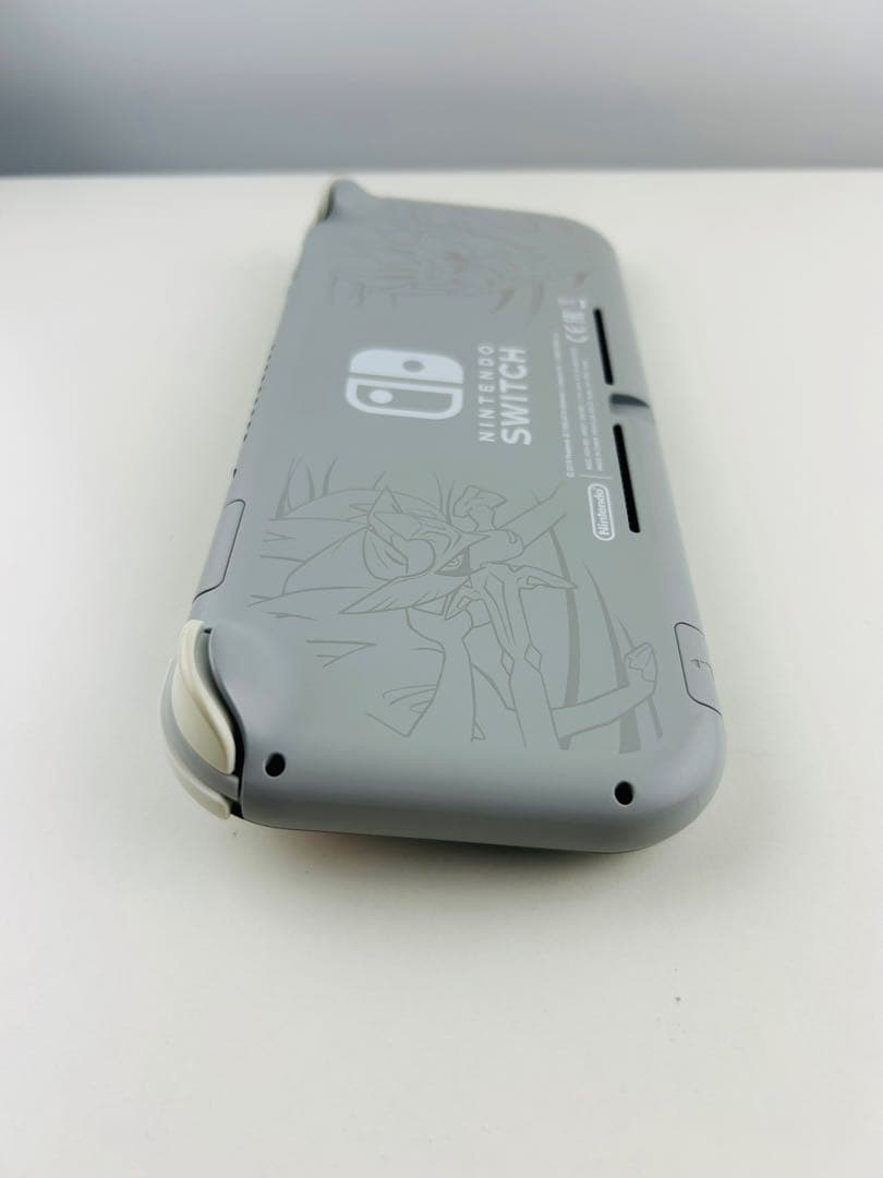 極美品 Nintendo switch lite ザシアン スイッチライト