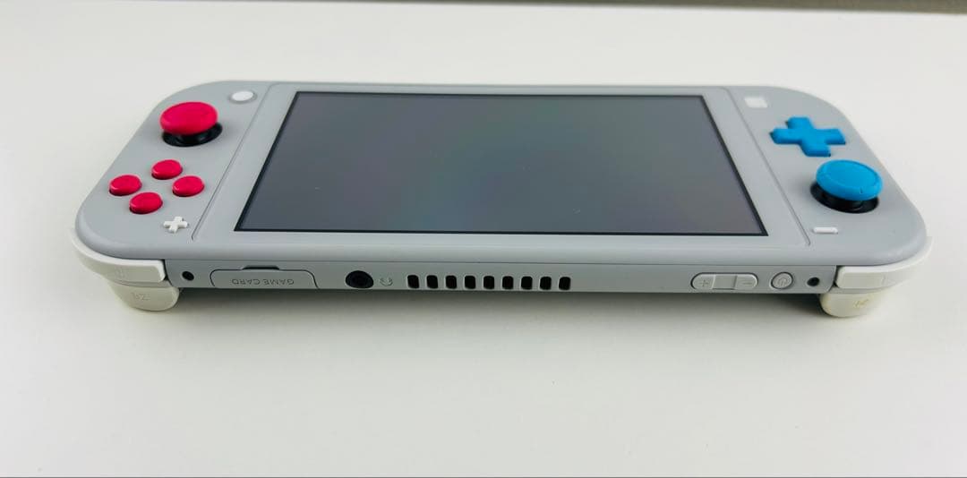 極美品 Nintendo switch lite ザシアン スイッチライト