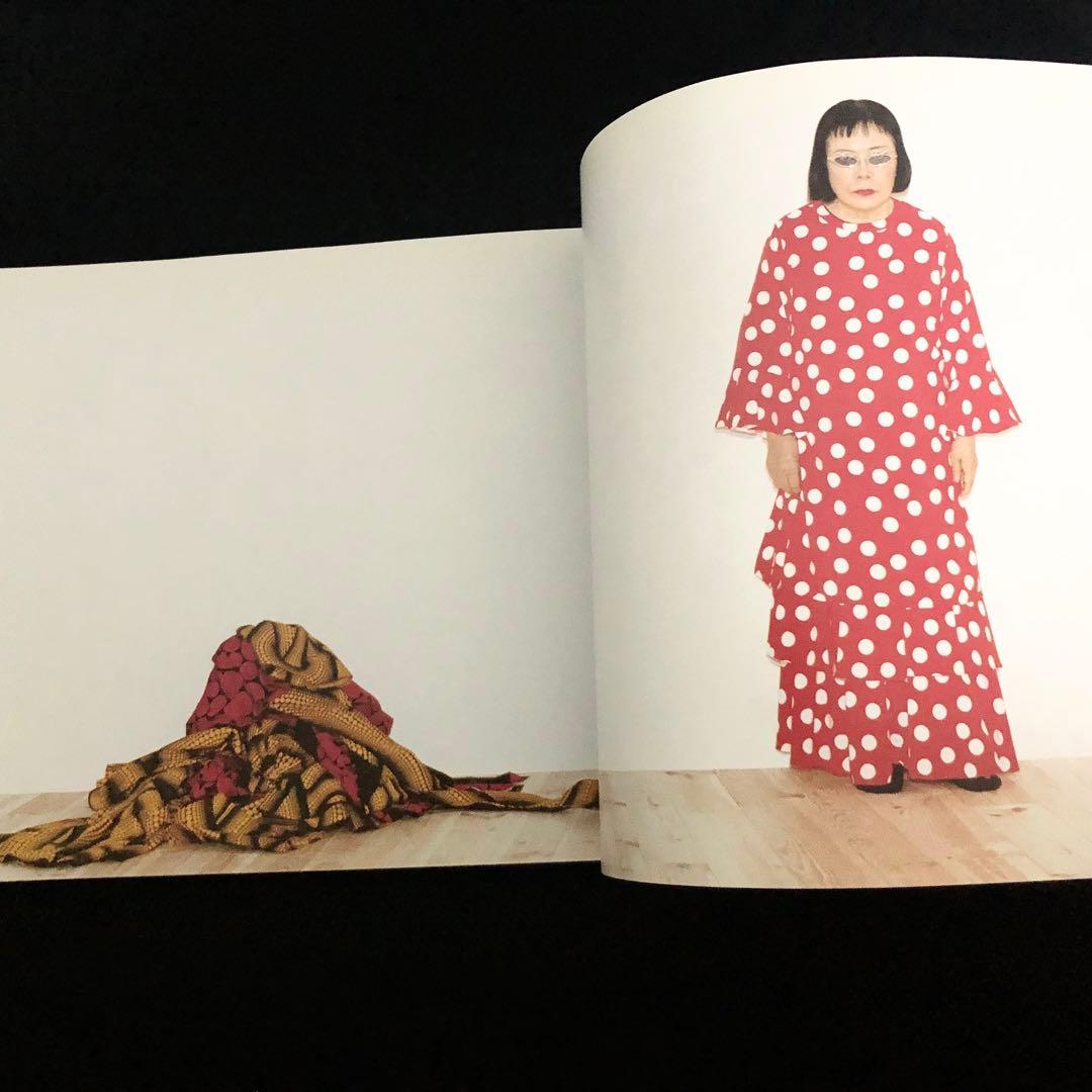 【草間彌生 サイン入】Yayoi Kusama Funiture by graf