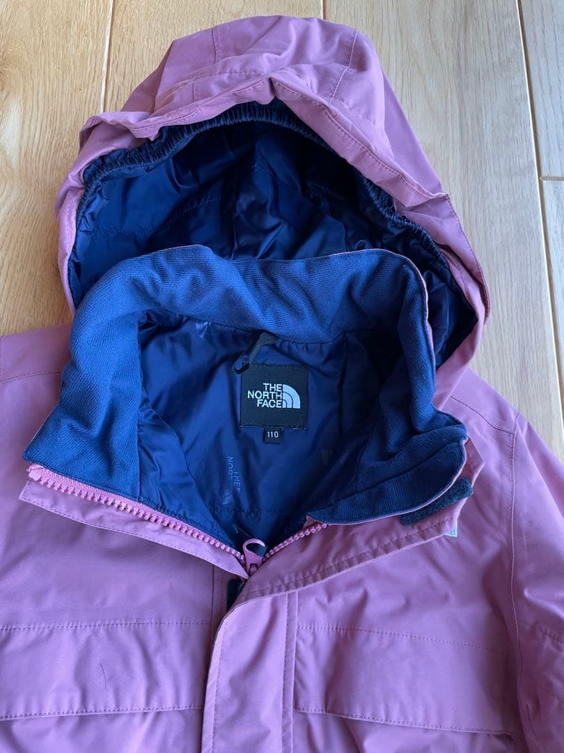 THE NORTH FACE ワンピース　110