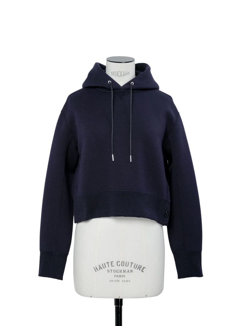 sacaiサカイ s Sponge Sweat Hoodieスウェットパーカー
