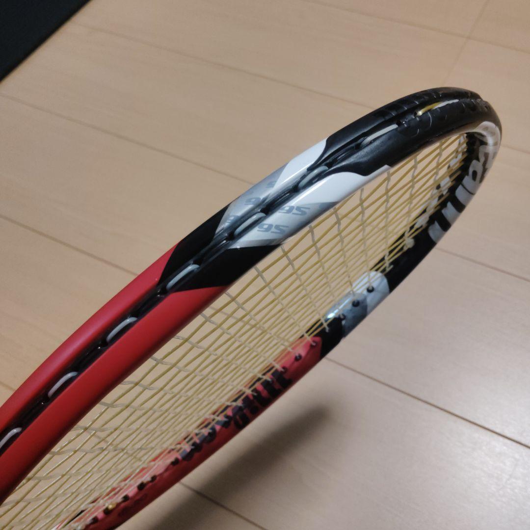 【美品】Wilson ウィルソン　スチーム　Steam 95　G2　錦織圭