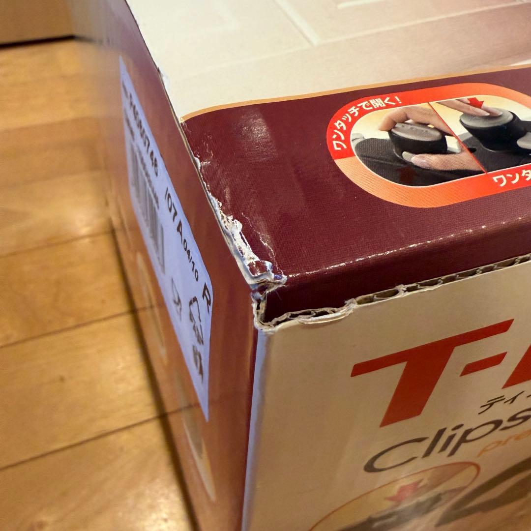 【新品未使用】T-fal ティファール クリプソプルミエ6L 圧力鍋