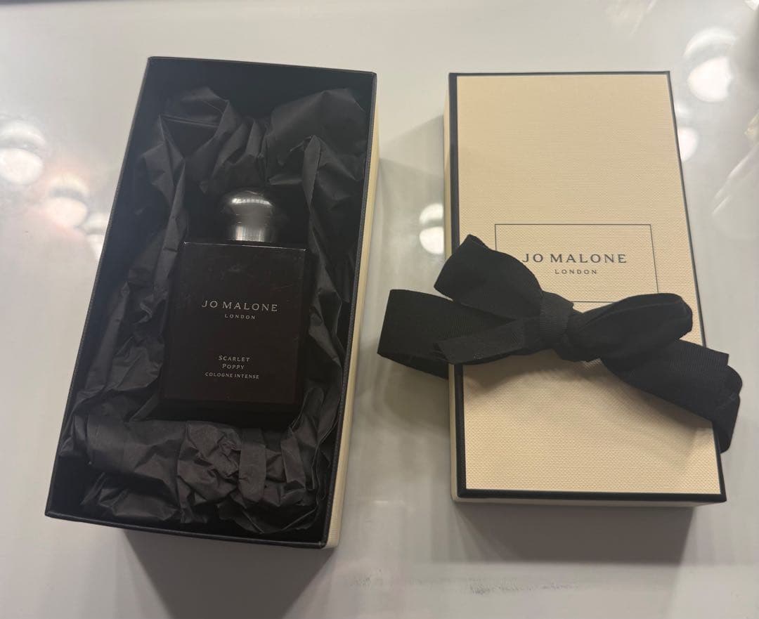 ジョーマローンロンドン　スカーレット　ポピー　コロンインテン50ml