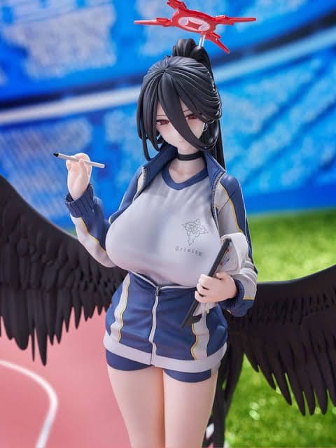 【新品未開封】ブルーアーカイブ ハスミ(体操服) 1/7 完成品フィギュア