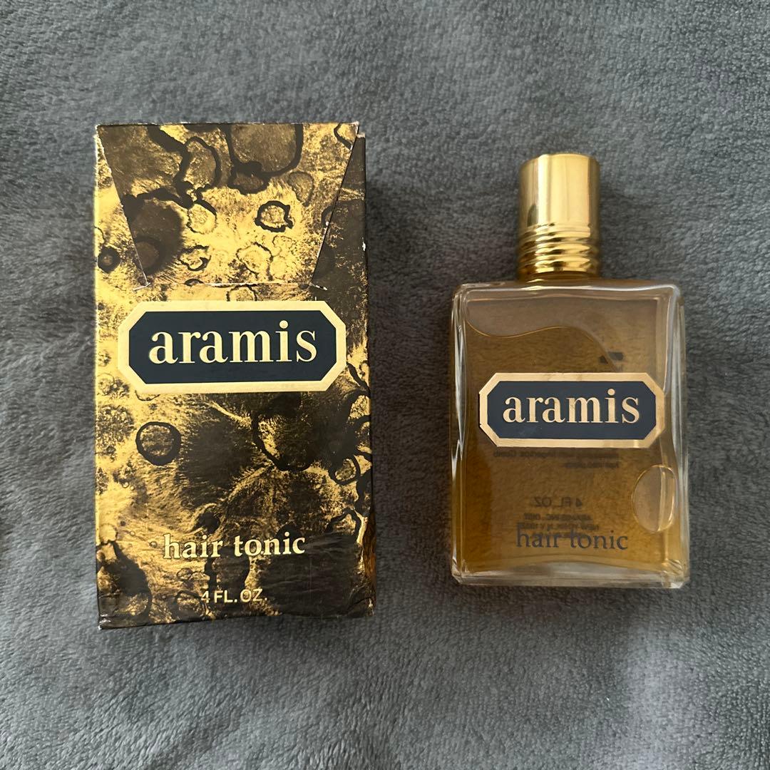 みっちゃん　アラミス　ヘアトニック　4オンス(120ml程度)