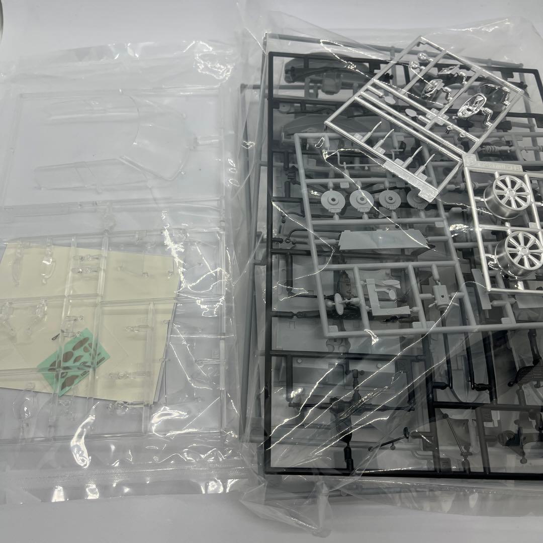 【未使用】MINI COOPER WRC 2011 1/24 ハセガワ