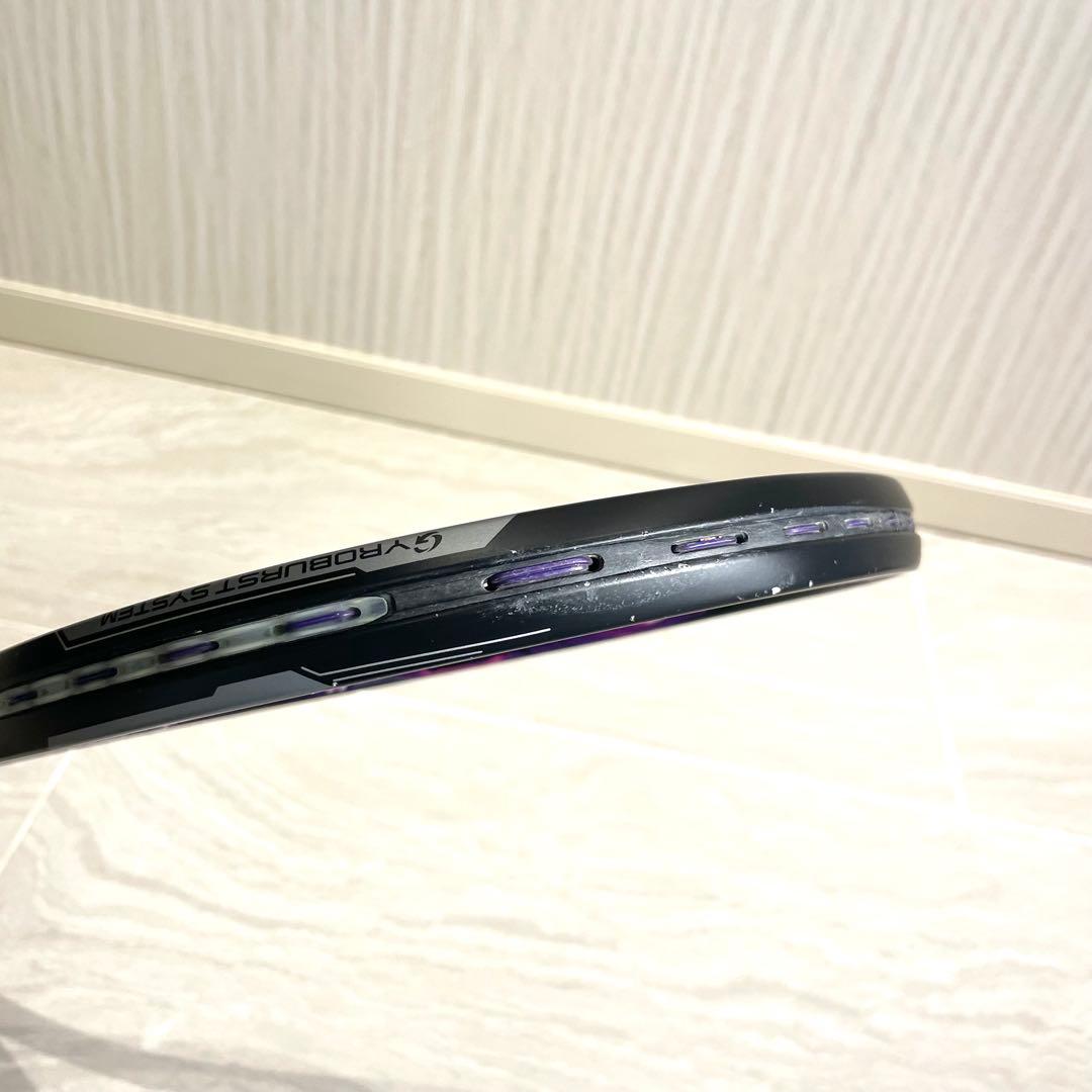 YONEX GEOBREAK 80S ジオブレイク 軟式ラケット