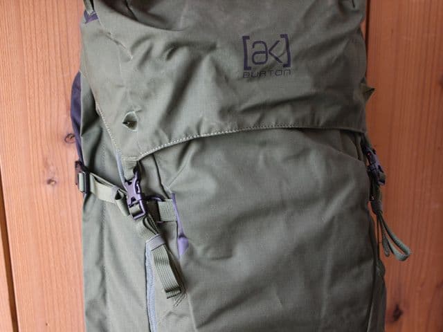 スノーボード BURTON ak Incline 40l Backpack