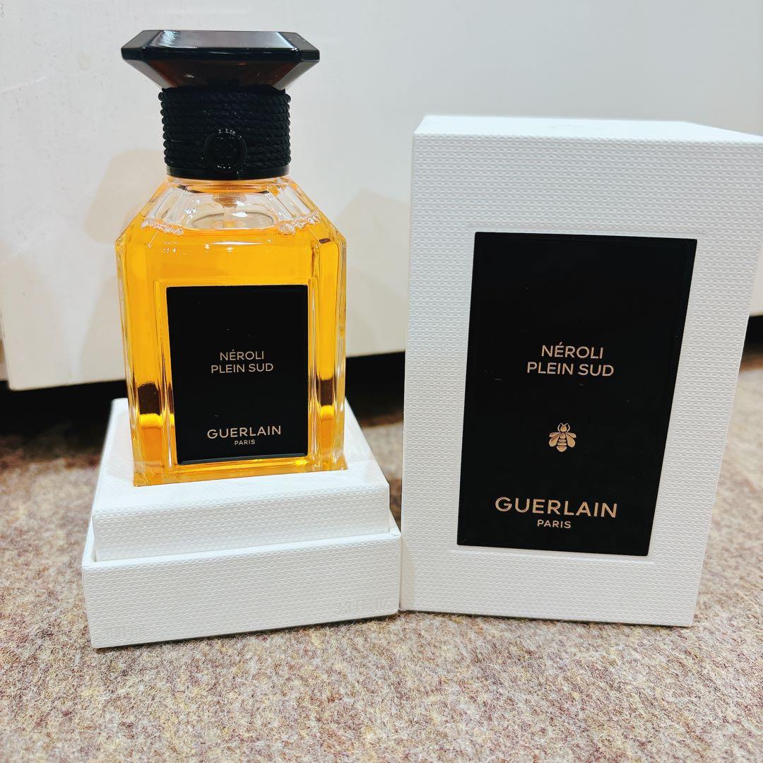 【ほぼ未使用】ゲラン　ネロリプラン　シュッド　100ml