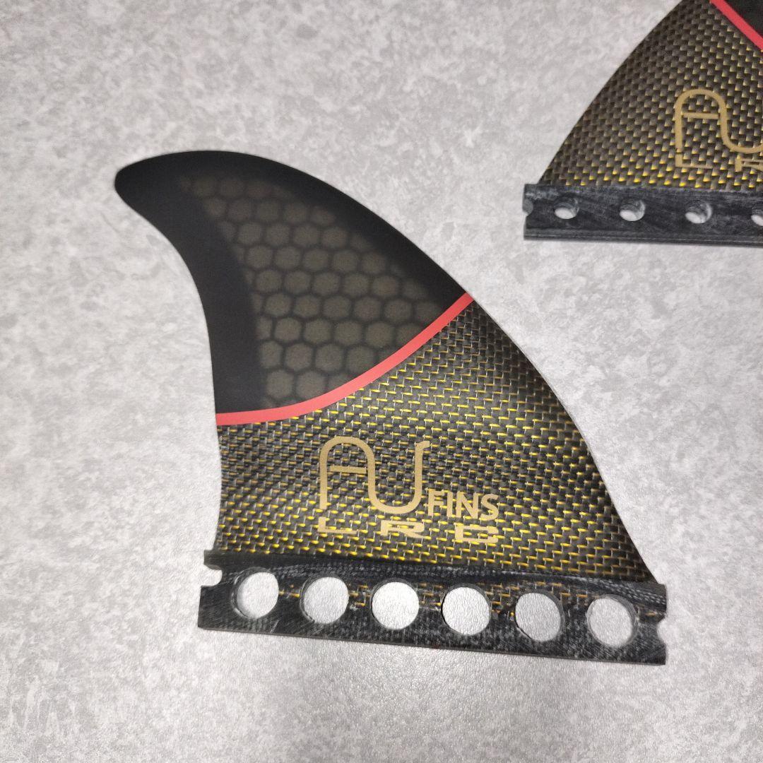 AU FINS LRC 2.0 フューチャー AUフィン トライフィン