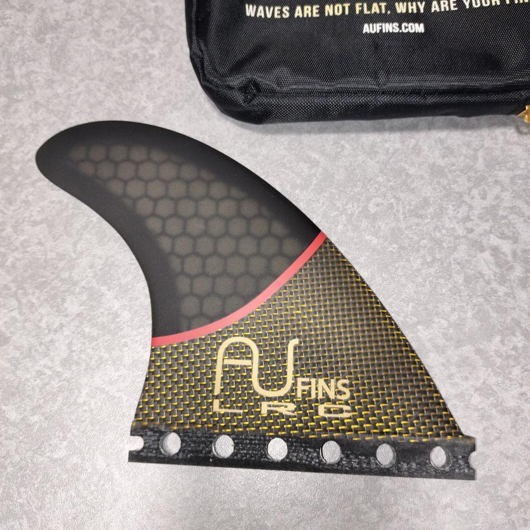 AU FINS LRC 2.0 フューチャー AUフィン トライフィン