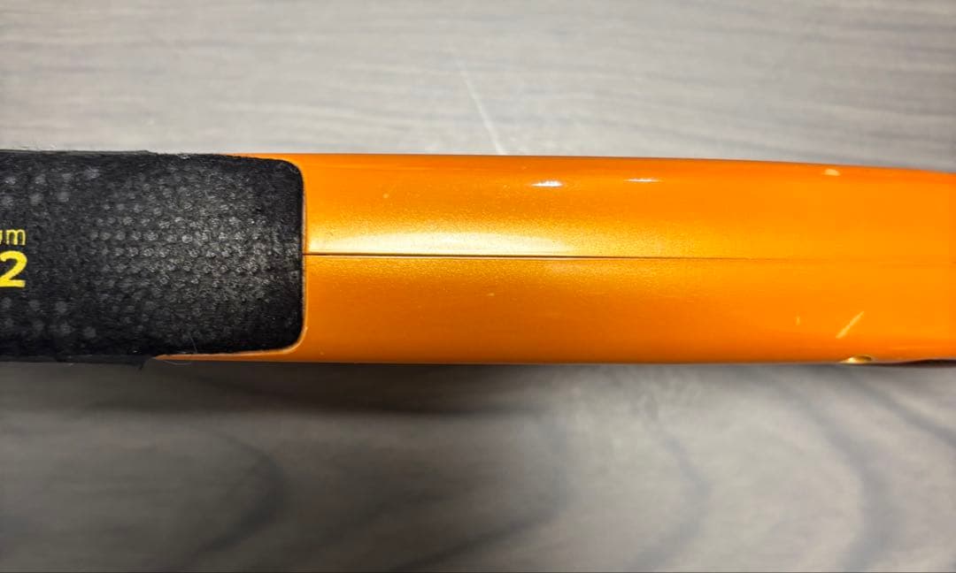 【ジャンク品】ADST D52 ストレートヘアアイロン オレンジ