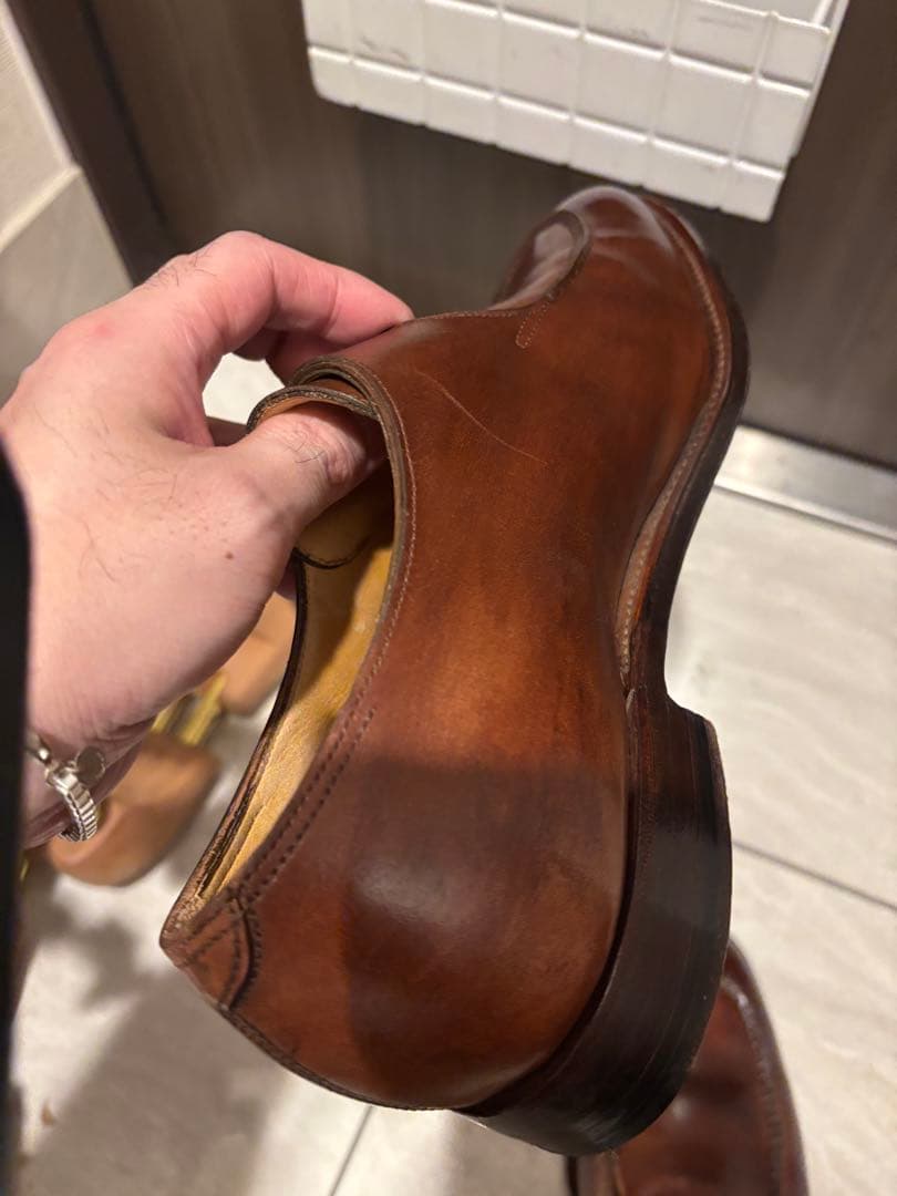 ジョンロブ　Osner 7