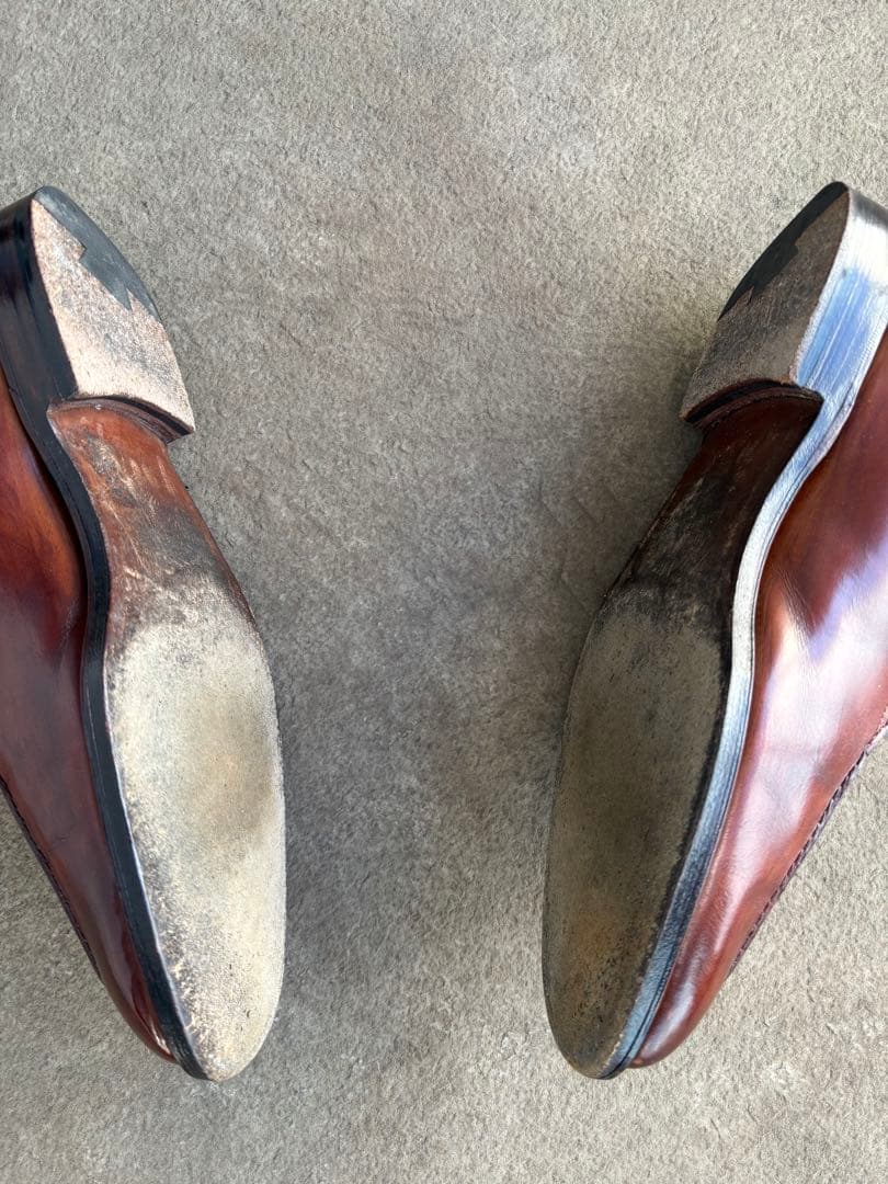 ジョンロブ　Osner 7