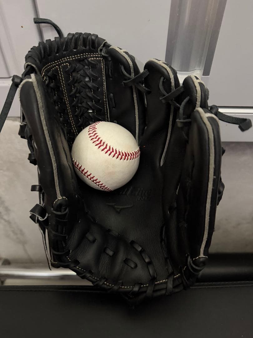 ミズノ　少年軟式　グローバルエリート　小学生から中学生におすすめ