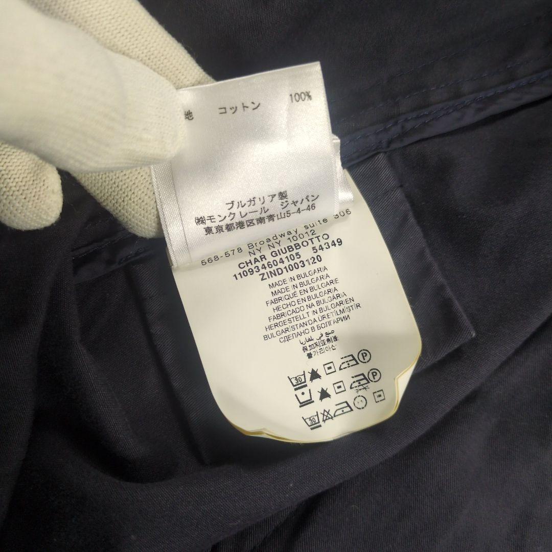 【希少】MONCLER CHAR GIUBBOTTO ポンチョ ジャケット