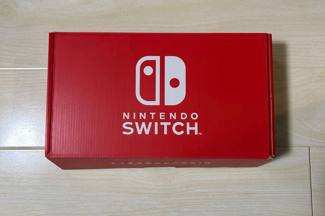 Nintendo Switch 本体 ブラック Joy-Con付き