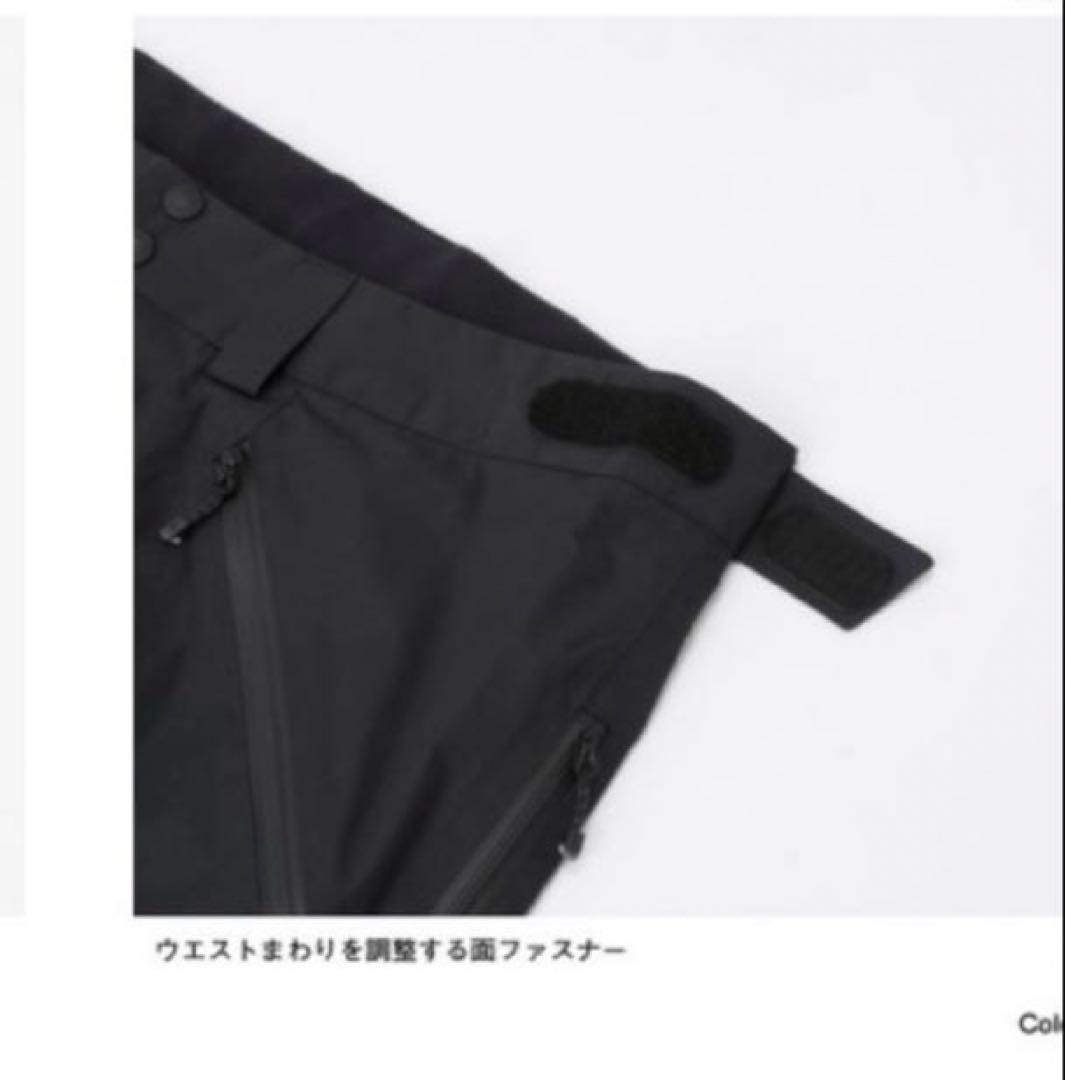 ノースフェイス THE NORTH FACE スノーボードウェア 上下セット